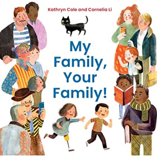 My Family, Your Family!