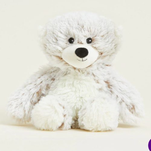Marshmallow Bear Warmies Junior
