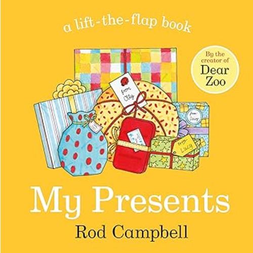 My Presents : Campbell, Rod: Amazon.com.au: Books