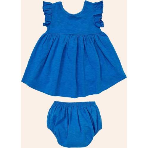 Miami Dress, Palace Blue - Young Days | Maisonette