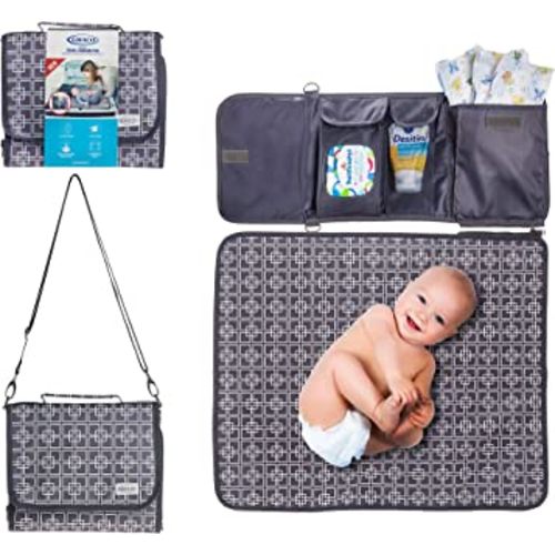 Graco Portable Changing Pad