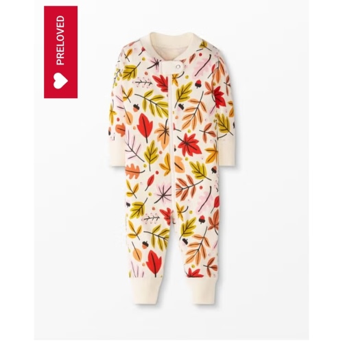 Halloween Baby Zip Sleeper | Hanna Andersson | Hanna-Me-Downs