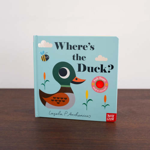 Where's the Duck? Book | Shop Merci Milo