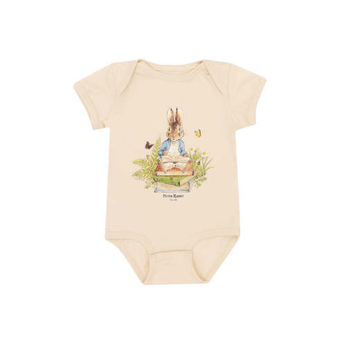 Peter Rabbit™ Book Stack Baby Bodysuit