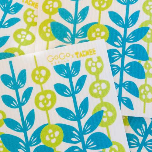 Tachee X GoGo Swedish Dishcloths