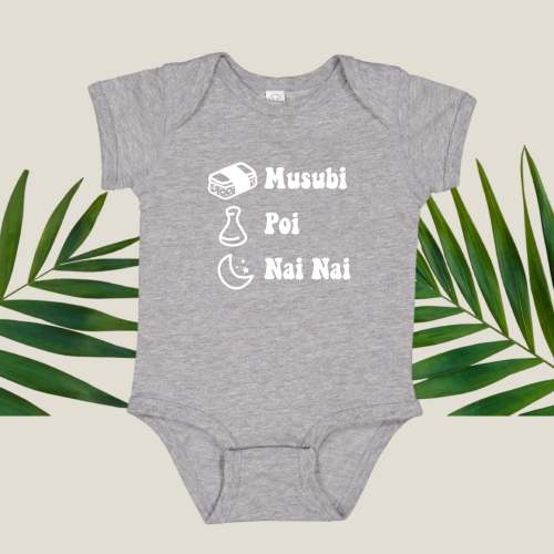 Musubi onesie
