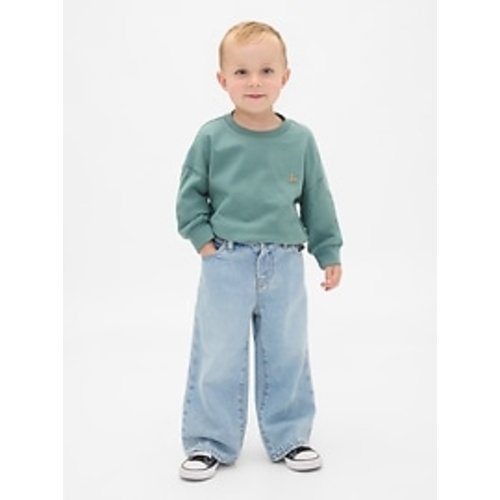 Baby & Toddler Extra Baggy Jeans | Gap