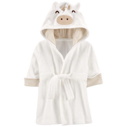 Baby Hooded Terry Robe