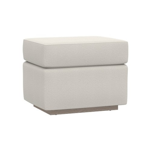 Merced Nursery Glider & Ottoman | Pottery Barn Kids