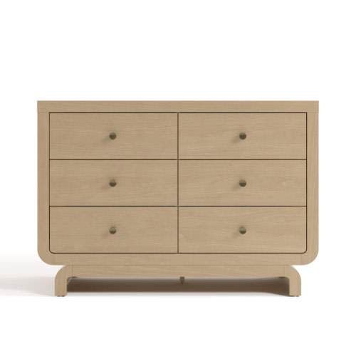 Storkcraft Santorini 6 Drawer Dresser & Reviews | AllModern