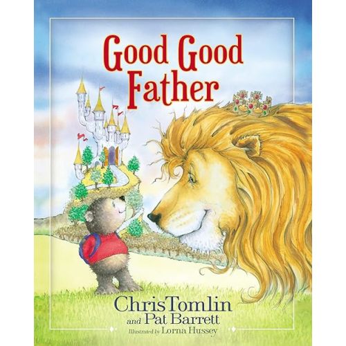 Good Good Father Hardcover – Picture Book, October 4, 2016