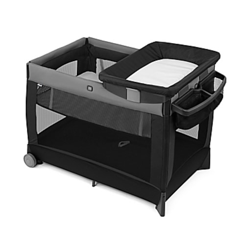 Chicco Lullaby® Portable Playard in Black