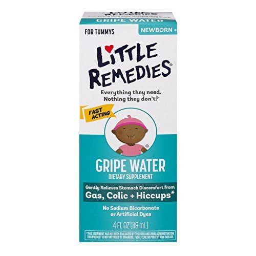 Little Tummys Remedies Gripe Water 4 fl oz