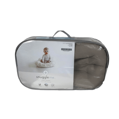 Snuggle Me Organic Infant Lounger, Natural