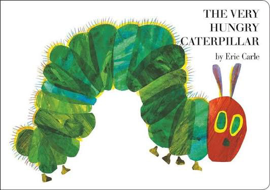 The Very Hungry Caterpillar (Rise and Shine)