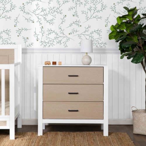 Carter's Radley 3-Drawer Dresser – DaVinci Baby