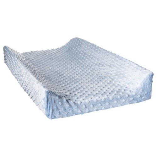 Plush Popcorn Changing Pad Cover - Circoâ„¢, Blue