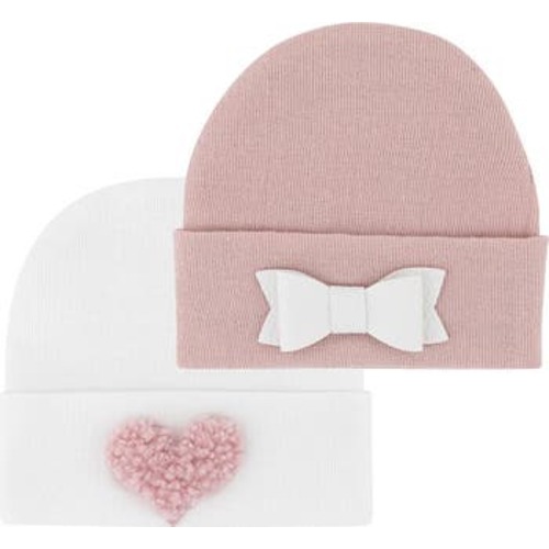 Newborn Hospital Hats 2 Packs
