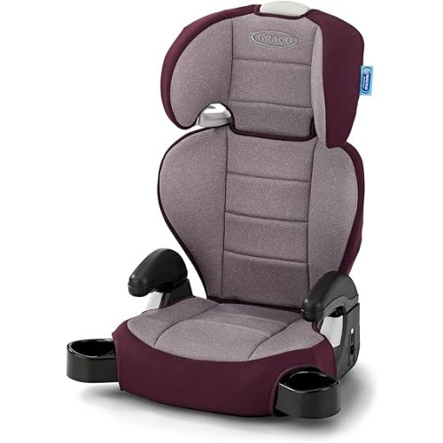 Graco TurboBooster 2.0 Highback Booster Car Seat, Freya
