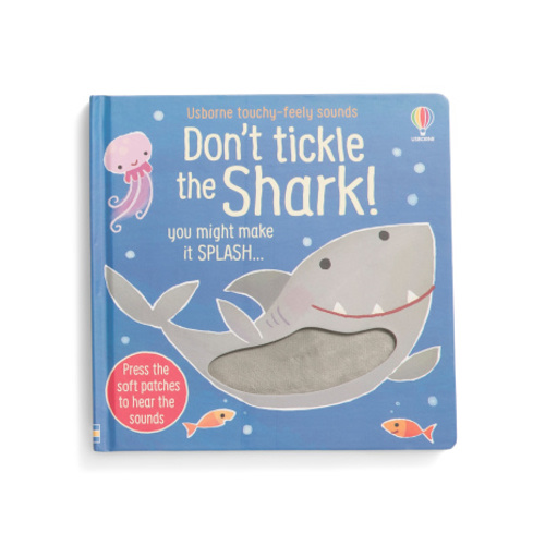 Don't Tickle The Shark Book | Toys & Books | Marshalls