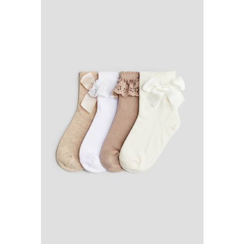 4-PACK SOCKS