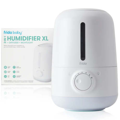 FridaBaby 3-in-1 Humidifier XL + Nightlight