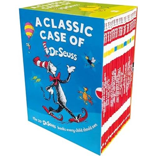 A Classic Case of Dr. Seuss