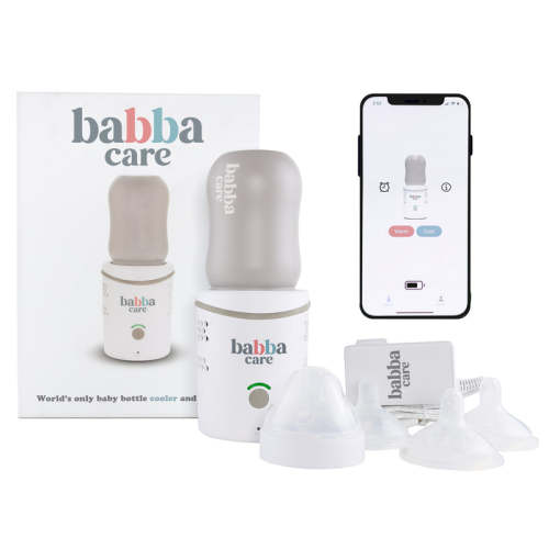Babba Baby Bottle Cooler and Warmer