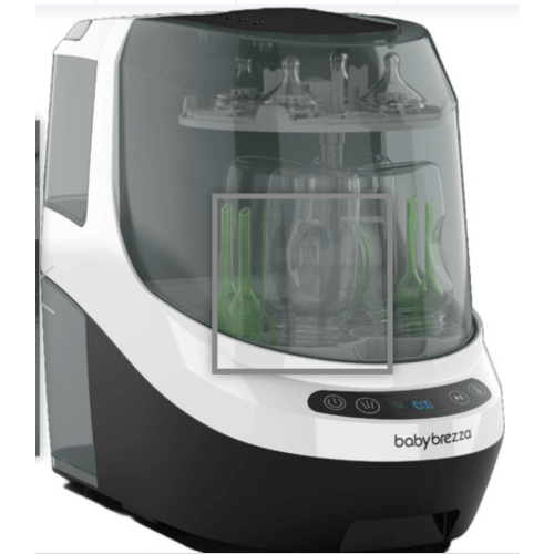 Baby Brezza Bottle Washer, Dryer, and Sterilizer