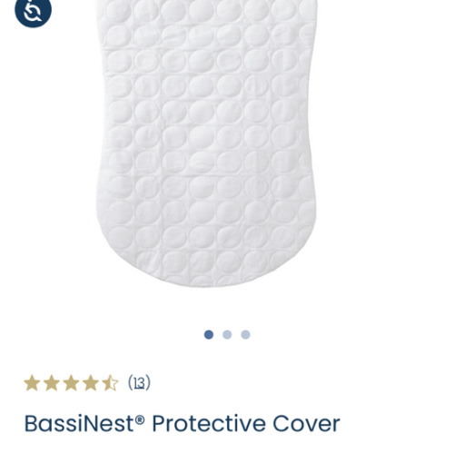 Bassinest Protective Cover | HALO