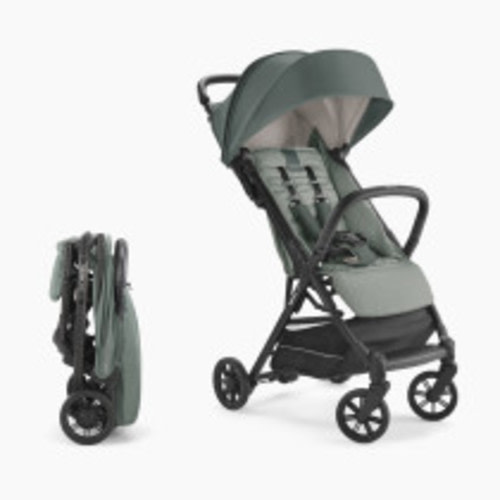 Inglesina Quid Stroller with Quid Carry Bag - Elephant Grey