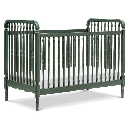 Namesake Liberty 3-in-1 Convertible Spindle Crib w/Toddler Bed Convers – Albee Baby