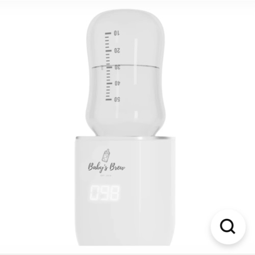 Portable Bottle Warmer Pro 3.0