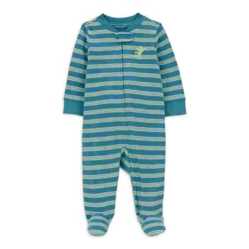 Carter's Child of Mine Baby Boy Sleep N Play, One-Piece, Sizes Preemie-6/9 Months