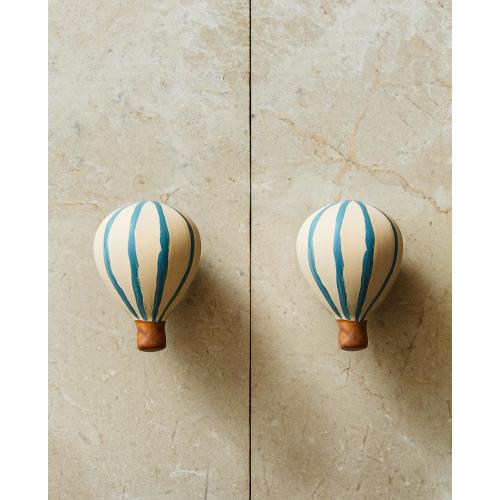 SET OF CHILDREN’S BALLOON KNOBS (SET OF 2)
