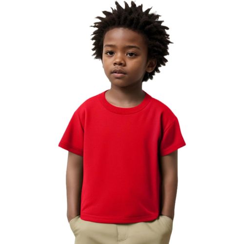 COUVER Infant Kids Short Sleeve Tee