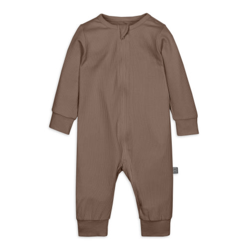 Modern Moments by Gerber Baby Unisex Super Soft Coverall, Sizes Newborn - 12 Months