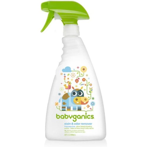 BabyGanics - Stain Remover Stain Stain Go Away Fragrance Free - 32 oz.