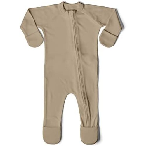 Goumi Footies | Viscose Made from Bamboo Sleep and Play Footie