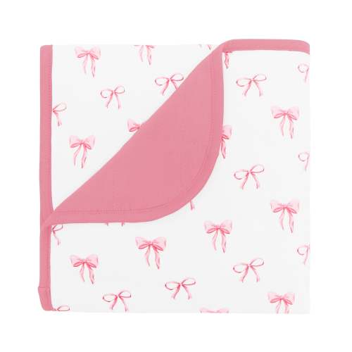 Kyte Baby Infant Blanket in Bow