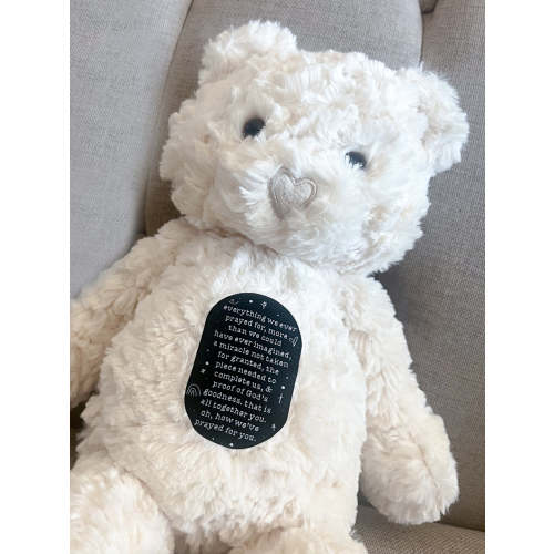 Everything We Ever Prayed For Stuffy