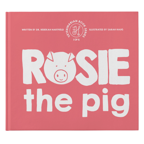Rosie the Pig — Dr. Hartfield