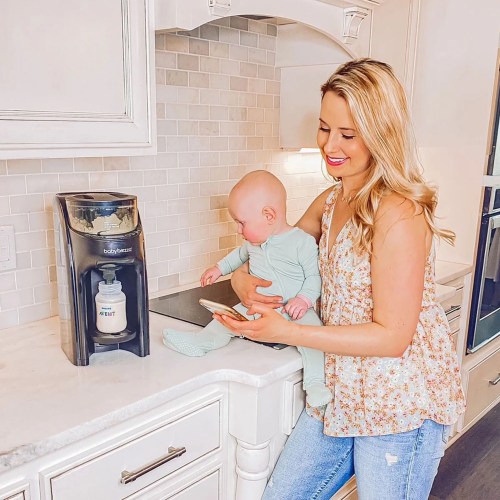 Baby Brezza Formula Pro Advanced Wifi