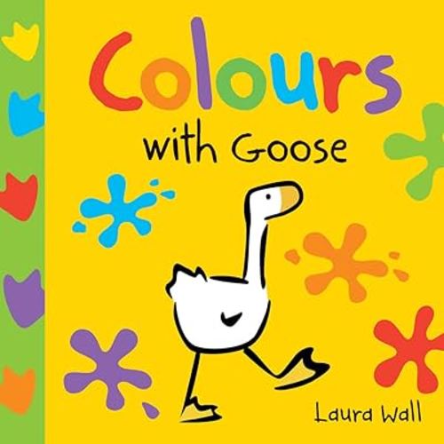 Learn with Goose - Colours With Goose