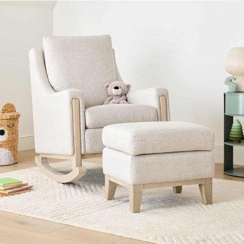 Madera Ottoman
