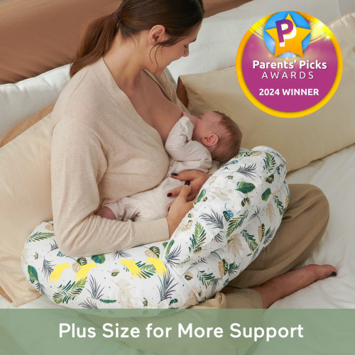Momcozy Adjustable Nursing Pillow