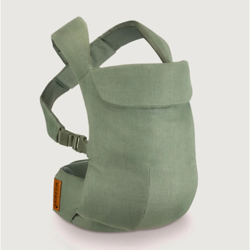 Acadian Aerial Carrier- Green Baby Carrier – WildBird, Large Size