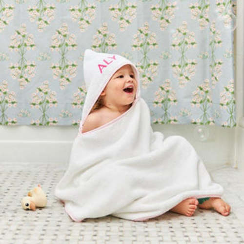 Personalized Baby Hooded Towel | Weezie Towels