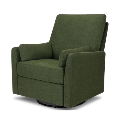 Ethan Recliner and Swivel Glider