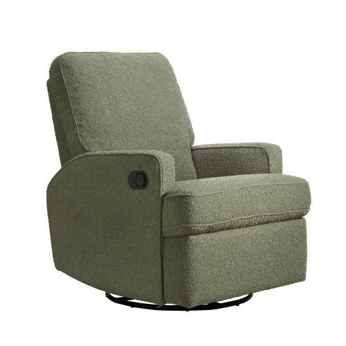 Tucker Swivel Reclining Glider